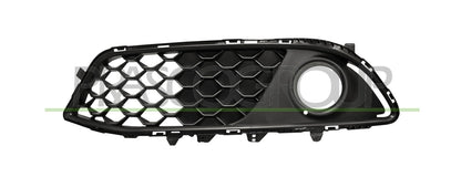 ✨AA0922134 GRIGLIA SINISTRA ANTERIORE CON SEDE FENDI PER ALFA ROMEO GIULIA 15+✨