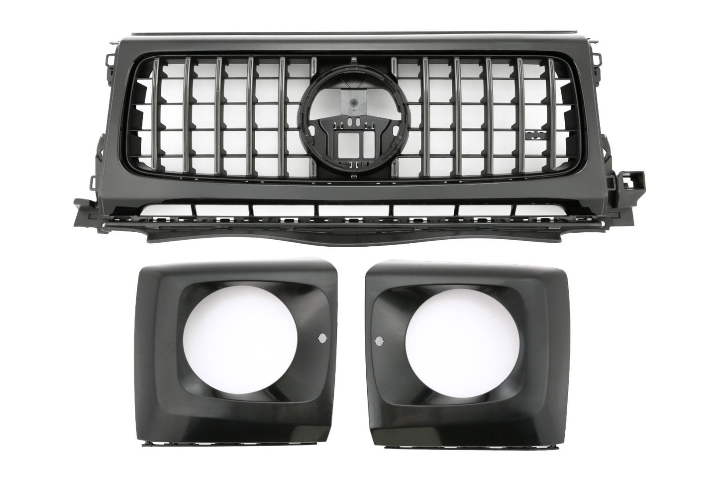 Griglia Sport Panamericana GT adatta per Mercedes W465 Classe G dal 04/2024