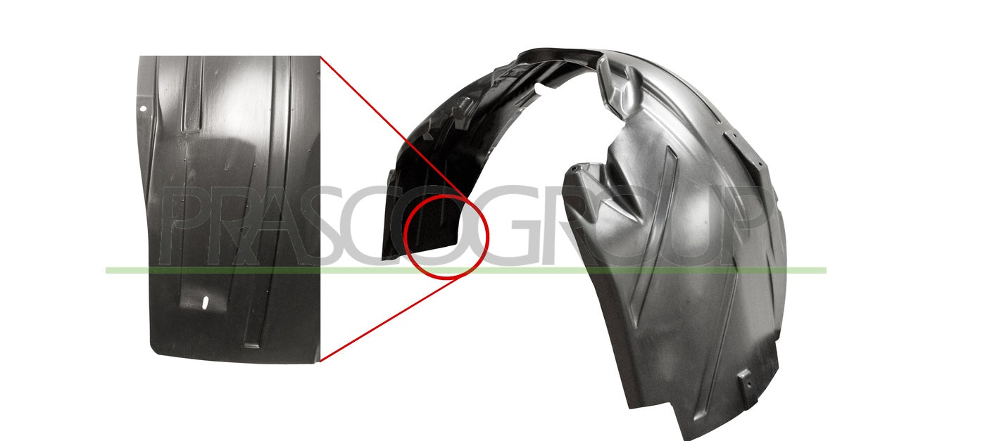 🔥AA0903613 PASSARUOTA ANTERIORE DESTRO ADATTO PER ALFA ROMEO 159 2005-2011🔥