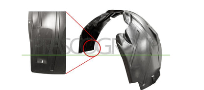 🔥AA0903613 PASSARUOTA ANTERIORE DESTRO ADATTO PER ALFA ROMEO 159 2005-2011🔥