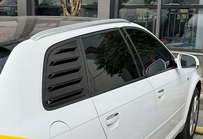 🔥AUDI A3 8P 2010+ COPERCHIO SUPERIORE IN VETRO / MONTANTE C LATERALE🔥