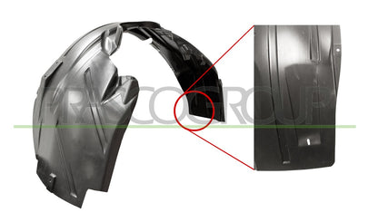🔥AA0903614 PASSARUOTA ANTERIORE SINISTRO ADATTO PER ALFA ROMEO 159 2005-2011🔥