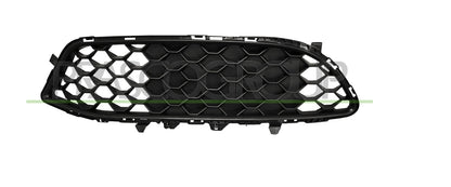 ✨AA0922124 GRIGLIA SINISTRA PARAURTI ANTERIORE-NERA PER ALFA ROMEO GIULIA 15+✨