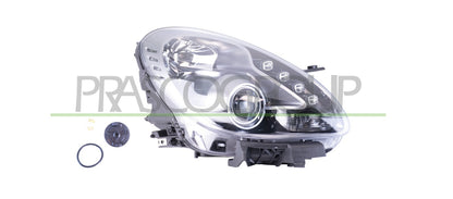 ✨AA3444903 PROIETTORE DESTRO H7+H1-ELETTRICO PER ALFA ROMEO GIULIETTA 10-16✨