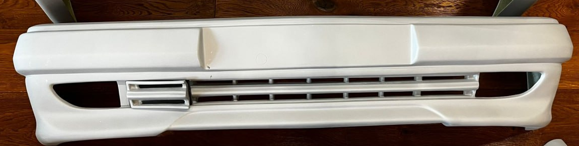 💕ART.2786   MERCEDES W124 PARAURTI ANTERIORE💕