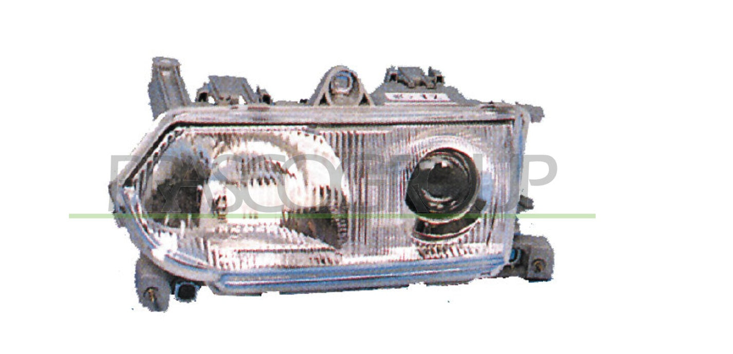 🔥AA0704704 PROIETTORE SINISTRO H1+H1-MANUALE PER ALFA ROMEO 145/146 94-99🔥
