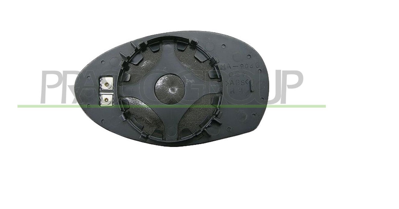 🔥AA3407514 PIASTRA SPECCHIO SINISTRA-TERMICA PER ALFA ROMEO 147 04-10🔥