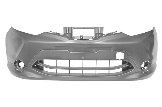 Front Bumper With Primer For Nissan Qashqai J11e 2014-2017