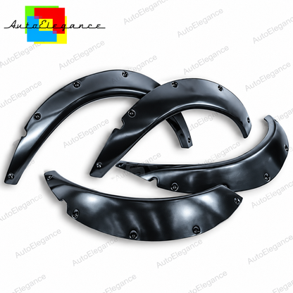 👉ART.10772 Passaruota posteriori larghi adatto per BMW E30 82-94👈