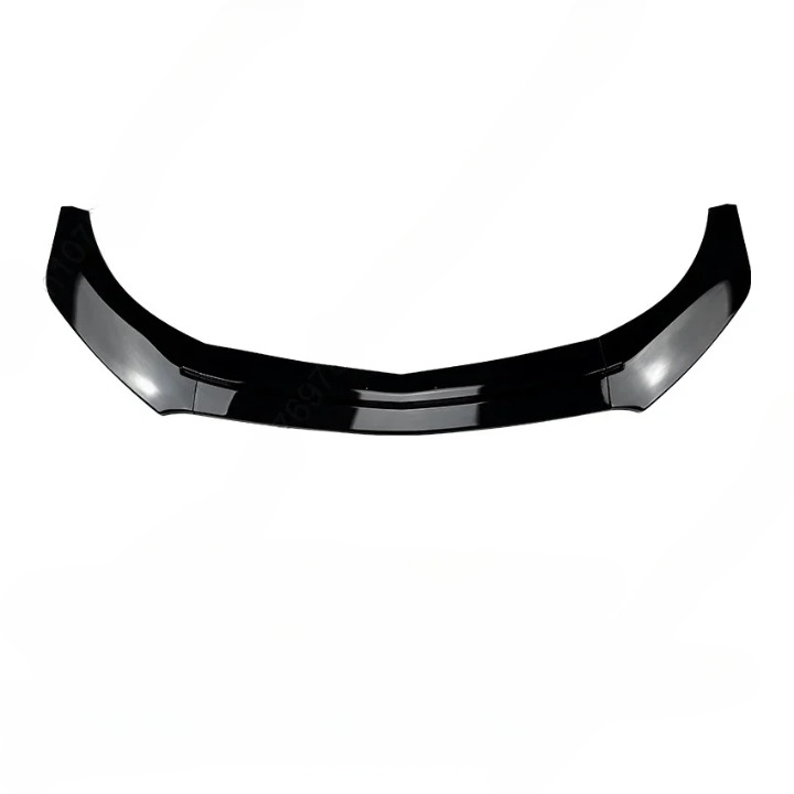 💫ART.4820 Splitter per Mercedes A Class W176 AMG 12-18 Nero lucido / Carbonio💫