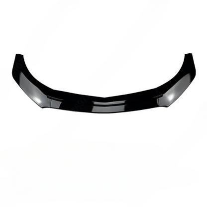 💫ART.4820 Splitter per Mercedes A Class W176 AMG 12-18 Nero lucido / Carbonio💫