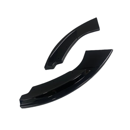 💫ART.8561 Splitter Anteriore (3PZ) Stile Maxton per VW Golf 5 MK5 GTI 2005-2008💫