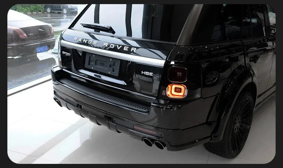 💫ART.4898 Fanali Posteriori LED per Range Rover Sport 2005-2013💫