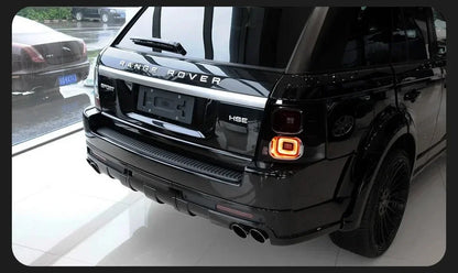 💫ART.4898 Fanali Posteriori LED per Range Rover Sport 2005-2013💫