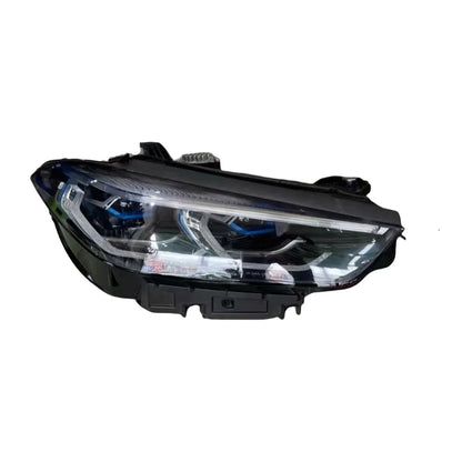 💫ART.4841 Fari Anteriori Daytime LED per BMW Serie 8 840 G15 G16 2019-2025 💫