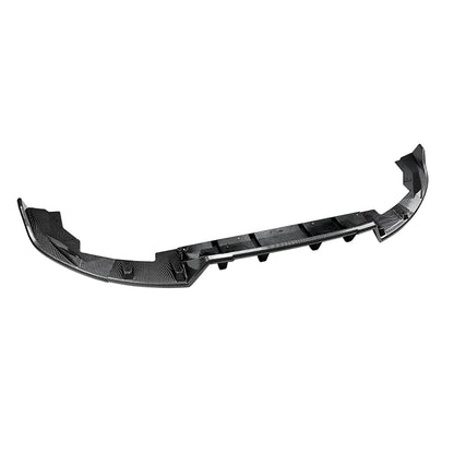 💫ART. 8795 Splitter Posteriore in Carbonio per BMW Serie 1 F70 M Sport 2025+💫