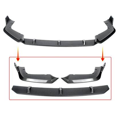 💫ART.8170 Bodykit Stile Carbonio adatto per BMW X5 G05 X5M 2019-2022💫