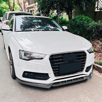 💫ART.4824 Splitter per Audi A5 S5 8T S-line 2012-2016💫