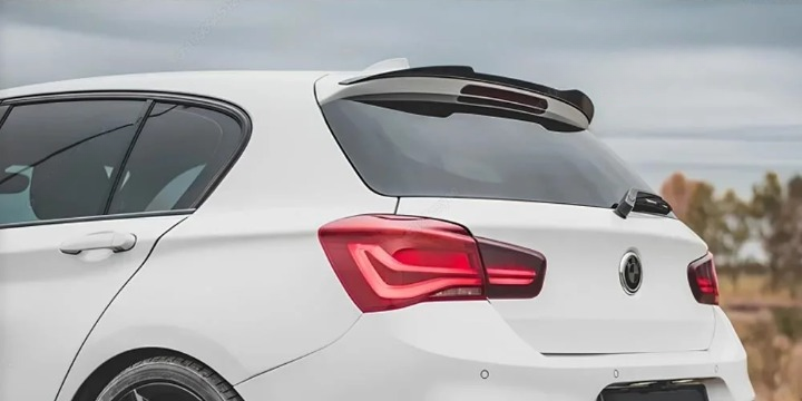 💫ART.4718 Spoiler Tetto per BMW F20 F21 2011-2020💫