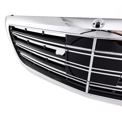 💫ART.4886 Griglia adatto per Mercedes-Benz Classe S 2014-2019💫
