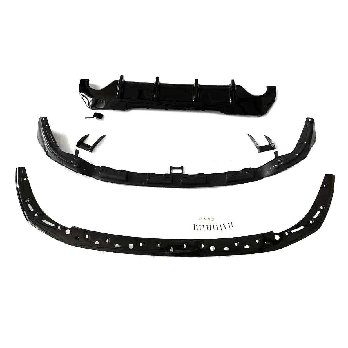 💫ART.8139 Bodykit M Sport per BMW Serie 1 F40 M135i 118i 2019+💫