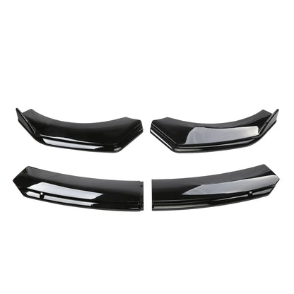 💫ART.8259 Splitter Anteriore Nero Lucido per Range Rover Sport 2014-2022💫