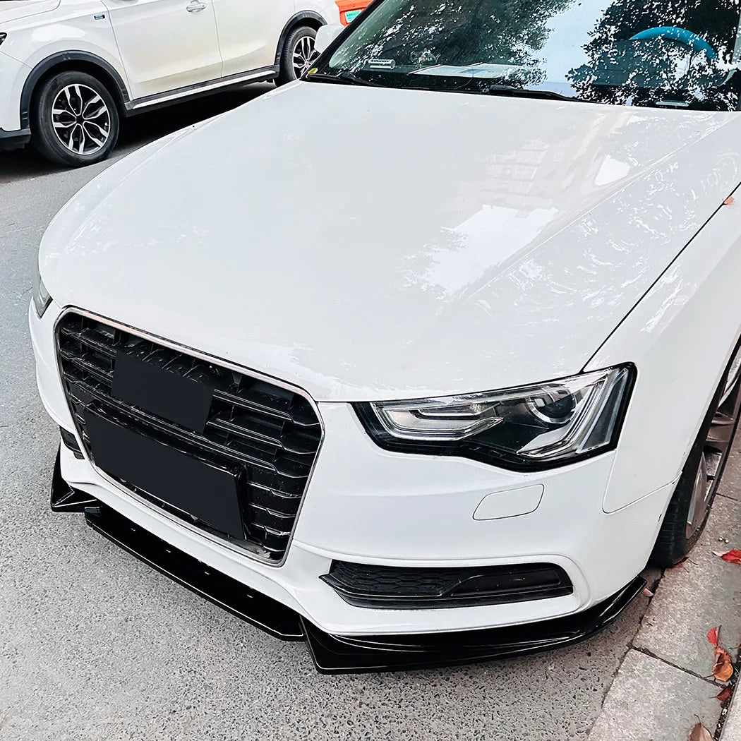 💫ART.4824 Splitter per Audi A5 S5 8T S-line 2012-2016💫