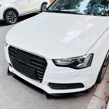 💫ART.4824 Splitter per Audi A5 S5 8T S-line 2012-2016💫