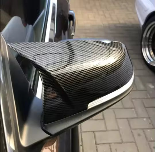 💫ART.4698 Copertura Specchietto Carbonio per BMW F20 F22 F30 F32 +💫