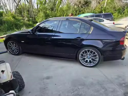 💫ART.4996 Sotto Minigonne per BMW Serie 3 2005-2013 E90 E92 E93 M3💫