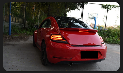 💫ART.8445 Fanali Posteriori A LED (Rosse) per VW Beetle 2013-2019💫