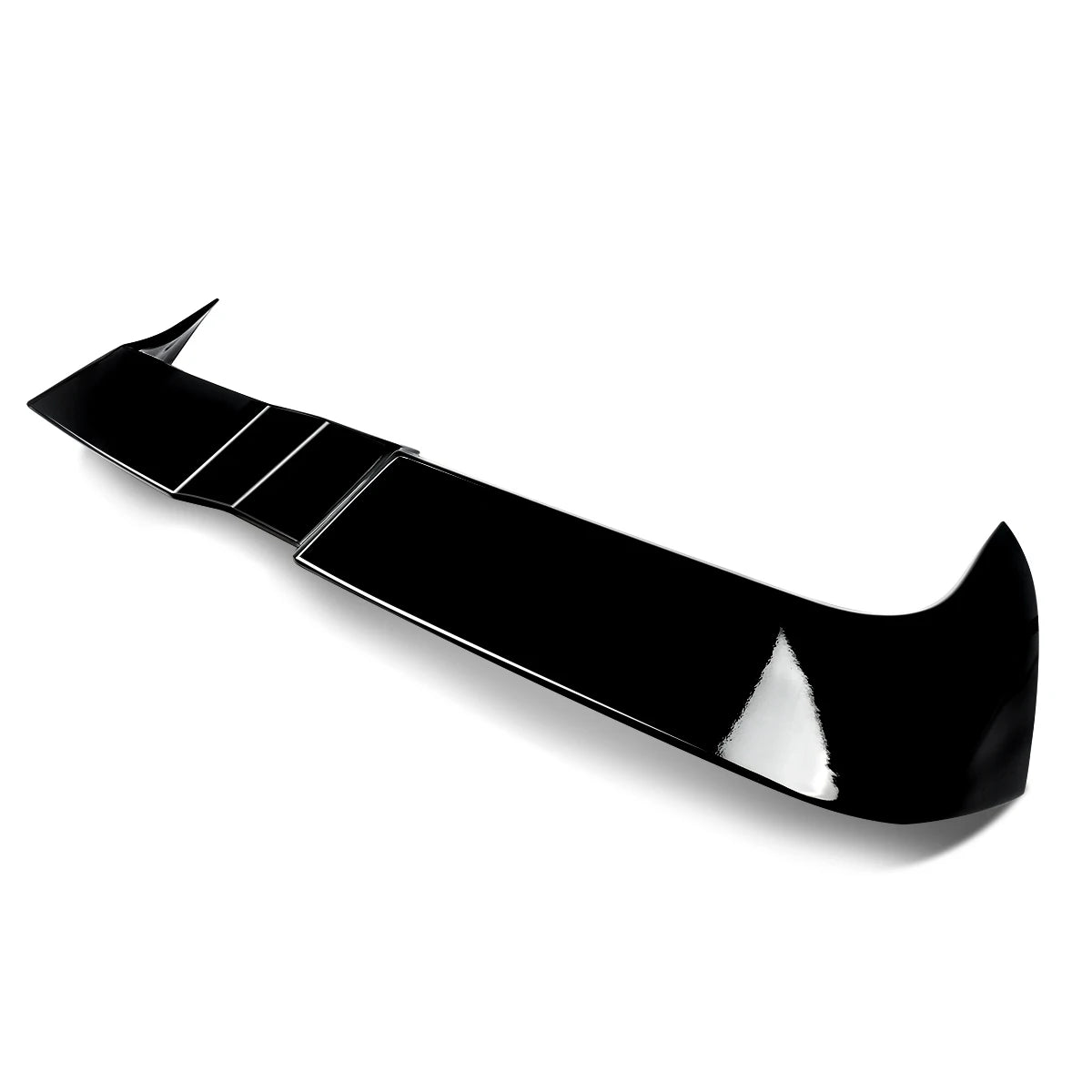 💫ART.8273 Spoiler sul Tetto Stile OTG Nero Lucido per Audi A3 8V SPORTBACK 2013+💫