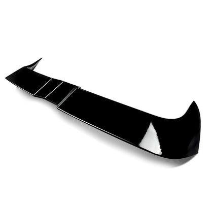 💫ART.8273 Spoiler sul Tetto Stile OTG Nero Lucido per Audi A3 8V SPORTBACK 2013+💫