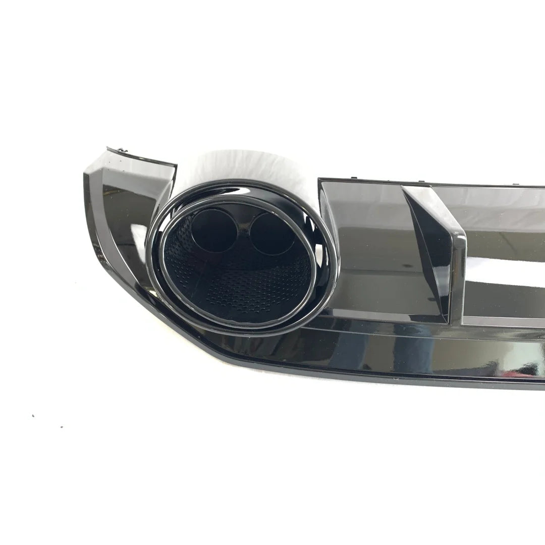 💫ART.8238 Diffusore Posteriore con LED per Audi A3 S-Line RS3 2021-2024💫