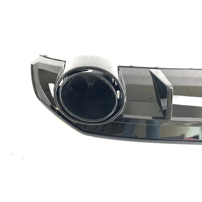 💫ART.8238 Diffusore Posteriore con LED per Audi A3 S-Line RS3 2021-2024💫