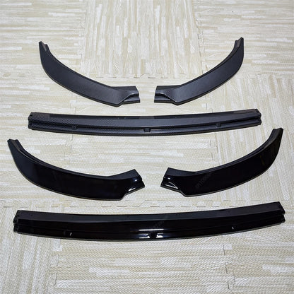 💫ART.8146 Splitter Anteriore per Seat Ibiza MK5 Standard/FR 2017-2024💫