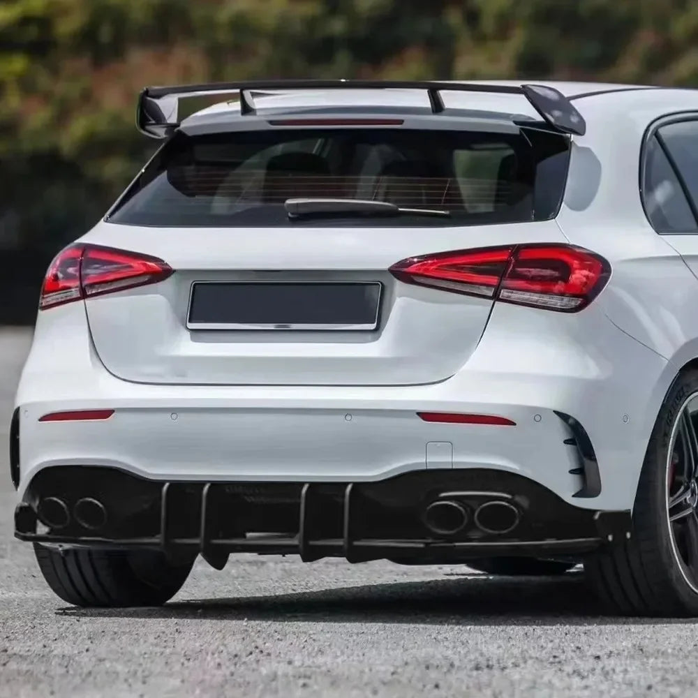 💫ART.5087 Diffusore Mercedes Benz Classe A W177 A35 A45 AMG 2019-2022💫