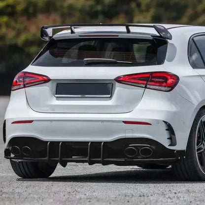 💫ART.5087 Diffusore Mercedes Benz Classe A W177 A35 A45 AMG 2019-2022💫