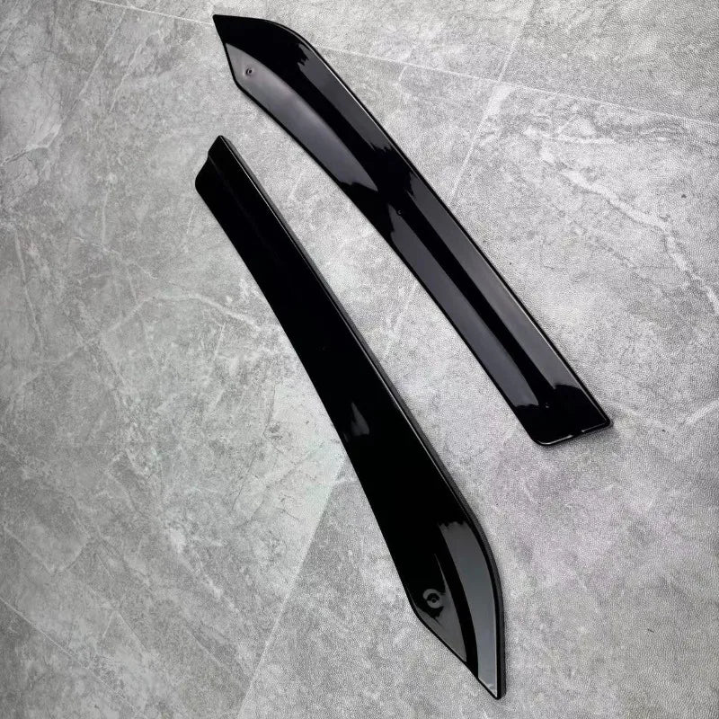 💫ART.8217 Flaps Posteriori Stile Maxton per BMW Berlina/Touring F10/F11 5 M-Pack💫