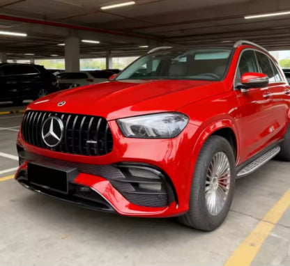 💫ART.5074 Griglia Sportiva GT per Mercedes Benz GLE W167 Coupe 2019-2023💫