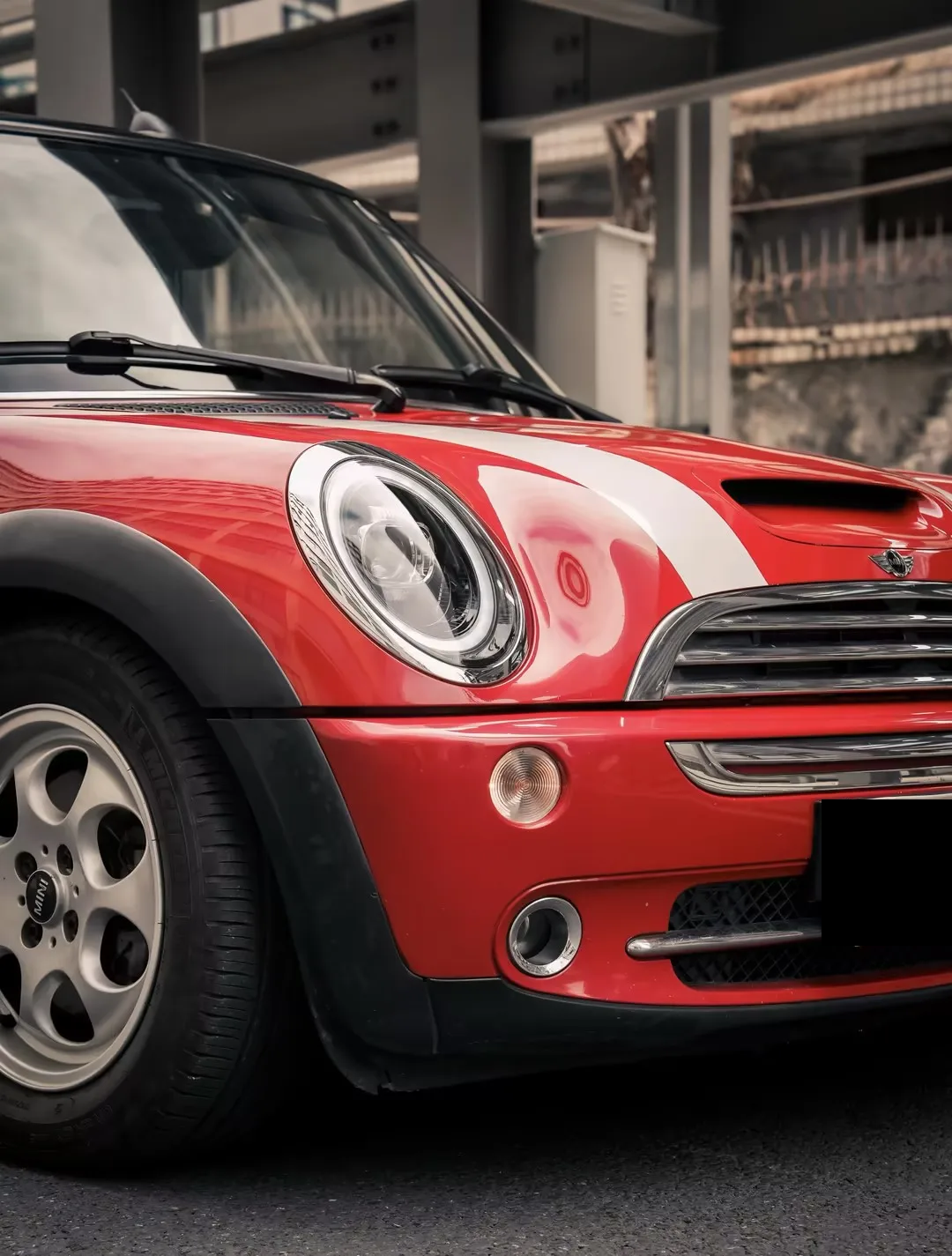 💫ART.5136 Fari Anteriore Mini Cooper R50 R52 R53 2001-2007💫