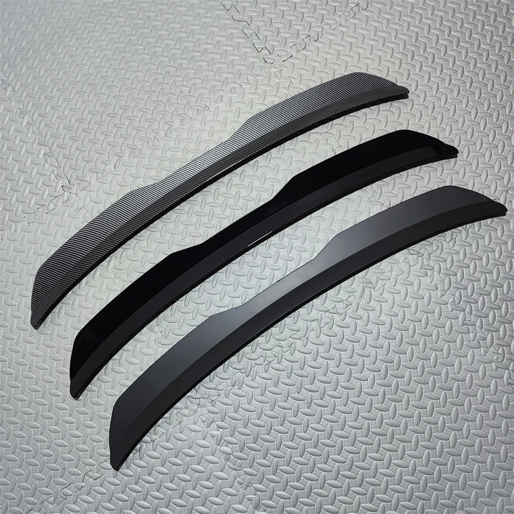💫ART.8602 Spoiler Tetto per Seat LEON / ST Cupra 2013-2024 Nero/N-Opaco/Carbon💫
