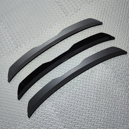💫ART.8602 Spoiler Tetto per Seat LEON / ST Cupra 2013-2024 Nero/N-Opaco/Carbon💫