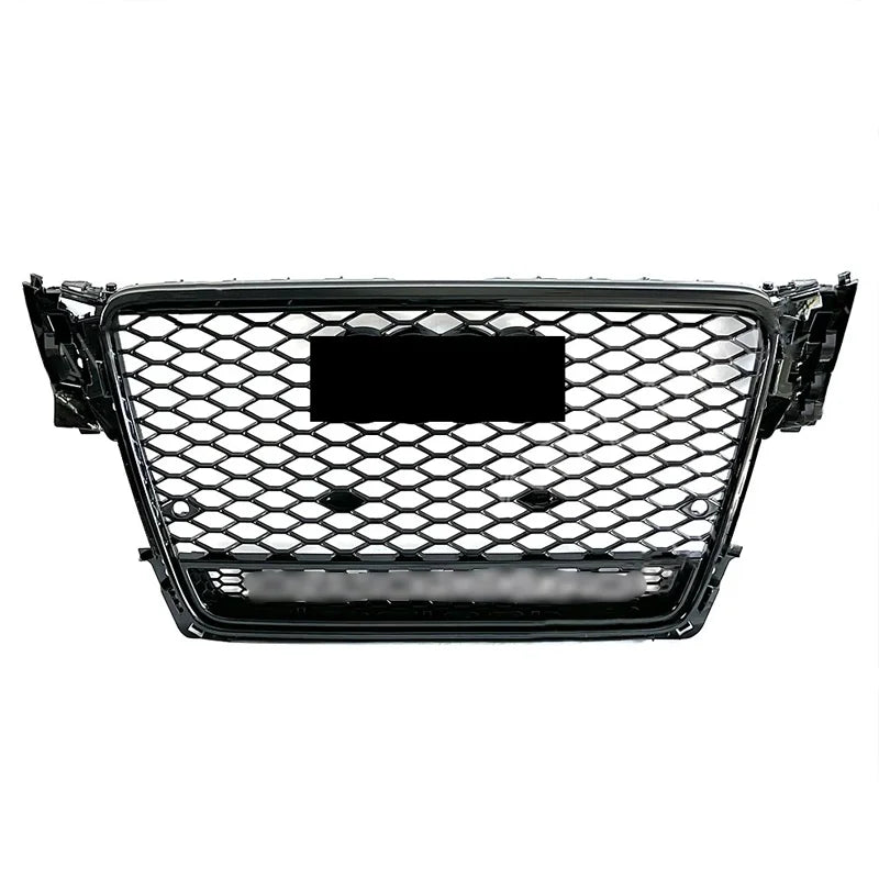 💫ART.8076 Griglia Sportiva Stile Quattro S4 RS4 per Audi A4 B8 2009-2012 💫