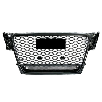 💫ART.8076 Griglia Sportiva Stile Quattro S4 RS4 per Audi A4 B8 2009-2012 💫
