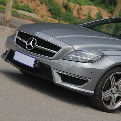 💫ART.4866 Fari Anteriori Daytime per Mercedes CLS AMG63 2012-2015💫