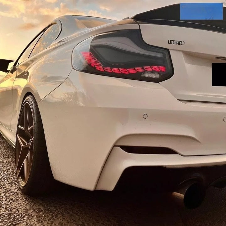 💫ART.3885 Fari Posteriori BMW 2 Series F22 F23 F87 2014-2021💫