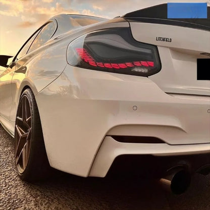 💫ART.3885 Fari Posteriori BMW 2 Series F22 F23 F87 2014-2021💫