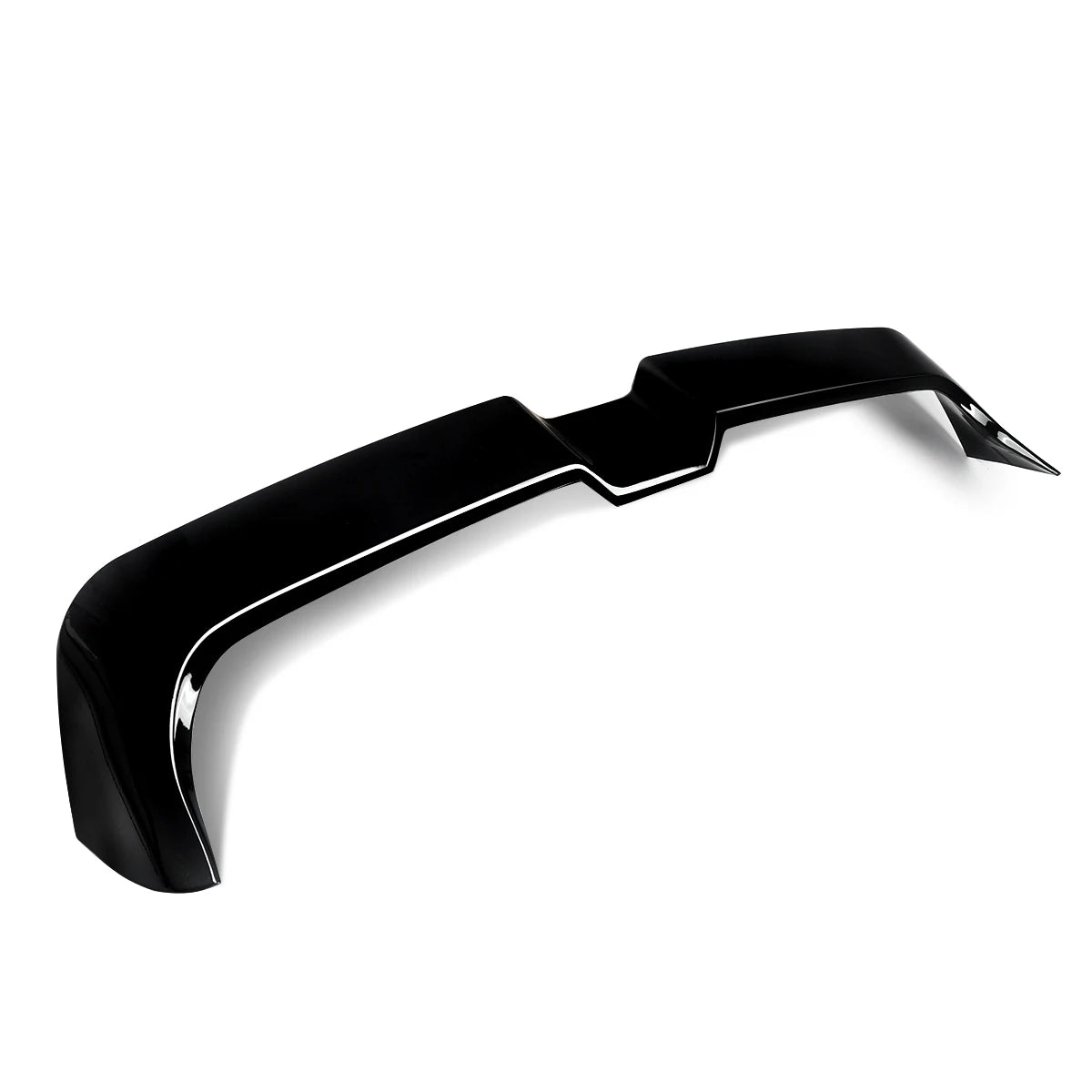 💫ART.8273 Spoiler sul Tetto Stile OTG Nero Lucido per Audi A3 8V SPORTBACK 2013+💫