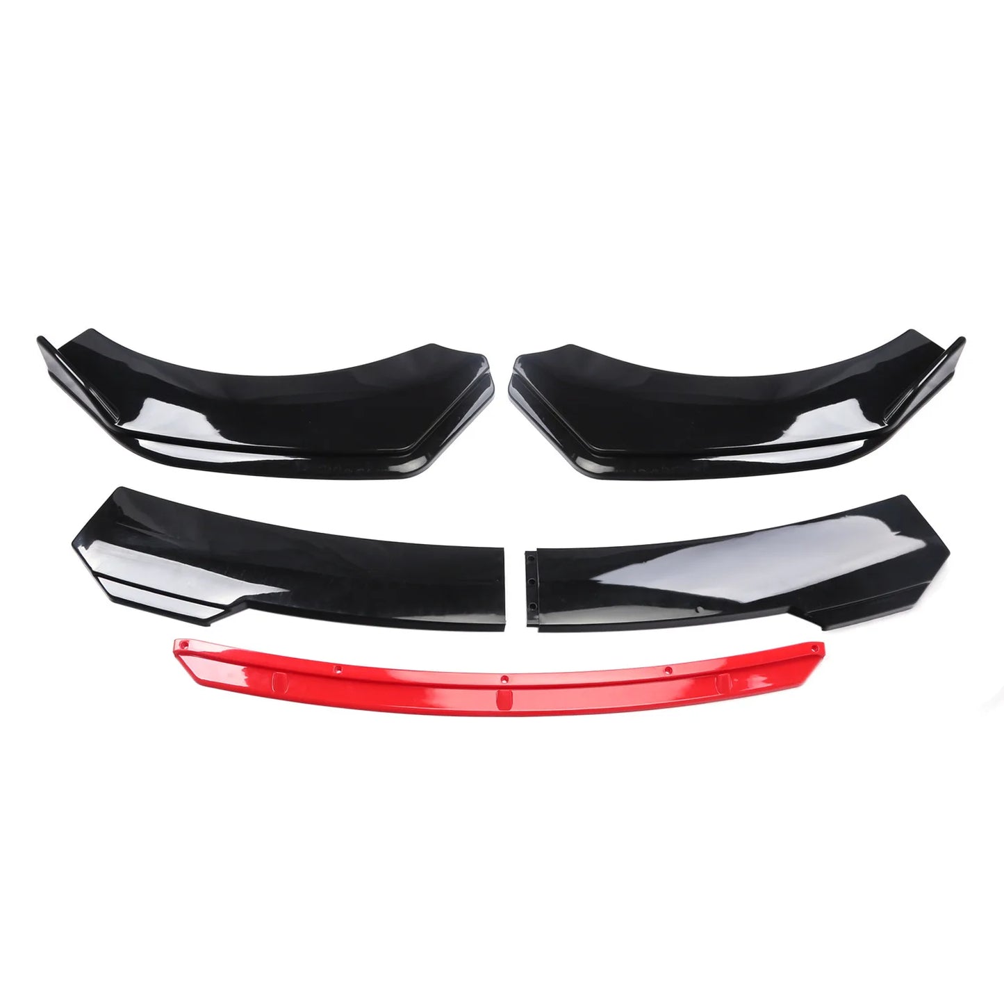 💫ART.8259 Splitter Anteriore Nero Lucido per Range Rover Sport 2014-2022💫